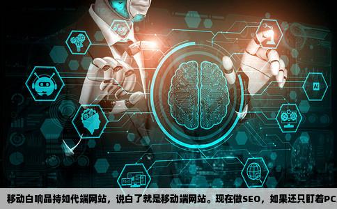 移动白响晶持如代端网站SEO优化怎么做