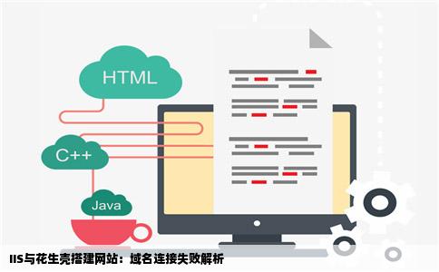 我现在想用IIS和花生壳架设一个个人网站遇到了困难域名连接后无法