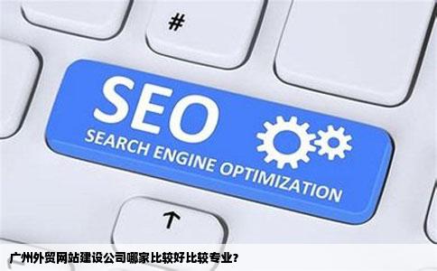 广州外贸网站建设公司哪家比较好比较专业