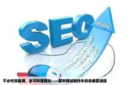 我英文很不好那些代码我都不认识请问做网站就一定要写代码吗