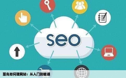 菜鸟如何建网站：从入门到精通
