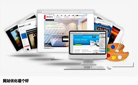 网站优化哪个好
