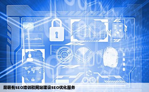 昆明有SEO培训和网站建设SEO优化的吗