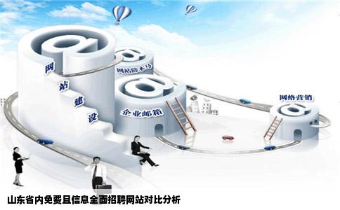 山东省内哪个招聘网站信息比较全最好是终身免费的招聘网站