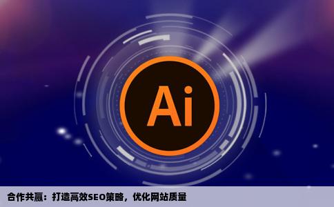 如何做一个合作的SEO做好网站优化