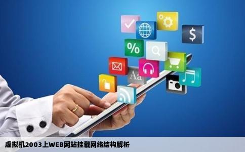 主机2003内装虚拟机2003怎么把虚拟机的WEB网站挂出去网络结构