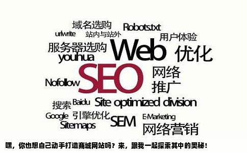 哪里有商城网站制作步骤的详细的教程