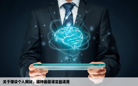 本人想建个人人网站学习什么样的语言好