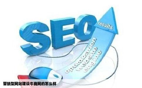 营销型网站建设牛商网的怎么样