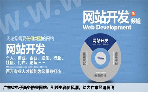 广东省电子商务协会网站