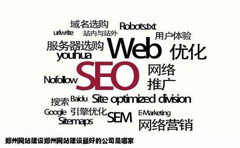 郑州网站建设郑州网站建设最好的公司是哪家