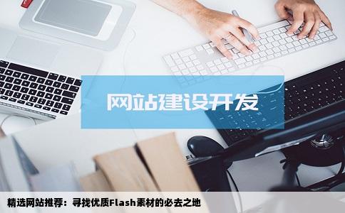 flash素材有没有好一点的网站推荐