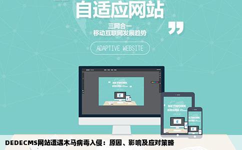 DEDECMS网站中了木马