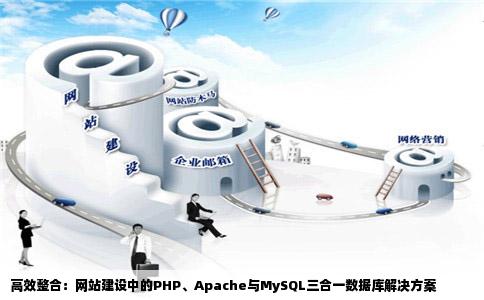 关于网站建设phpapachemysql三合一数据库问题