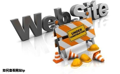 如何查看网站ip