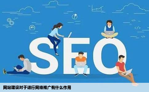 网站建设对于进行网络推广有什么作用