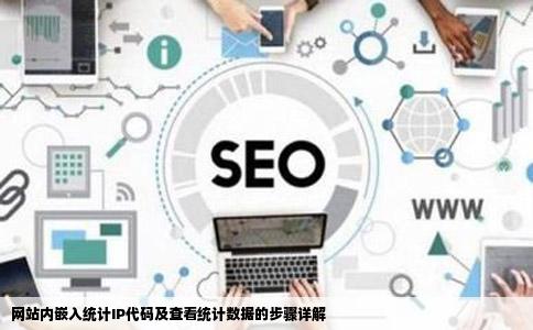怎么把统计IP的代码放在自己网站里然后看统计数据啊