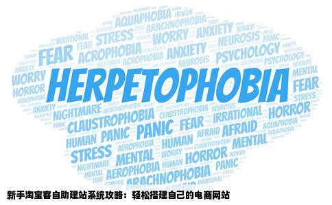 我是新手不知道怎么淘宝客自助建站系统