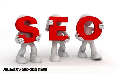 更改url对优化网站有什么影响