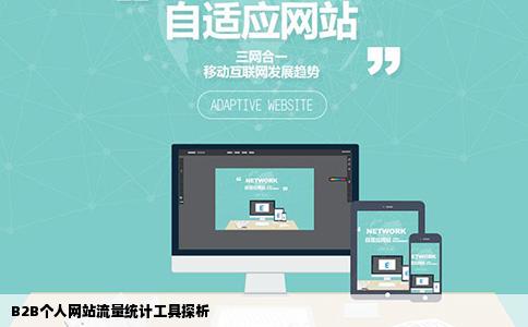 求电子商务网站流量统计分析工具要在b2b个人网站中用的
