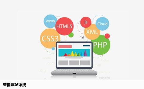 智能建站系统