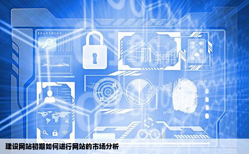 建设网站初期如何进行网站的市场分析