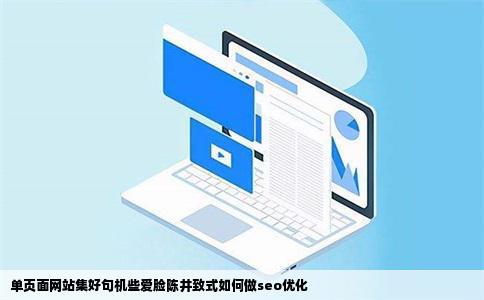单页面网站集好句机些爱脸陈井致式如何做seo优化