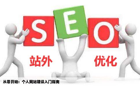 创建个人网站从哪里起步