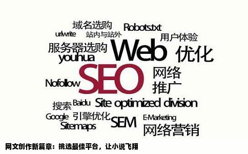 我想兼职写小说去哪个网站写好一点