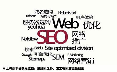 大家在网上买彩票一般除了去星彩网外还去过淘宝等别的网站吗