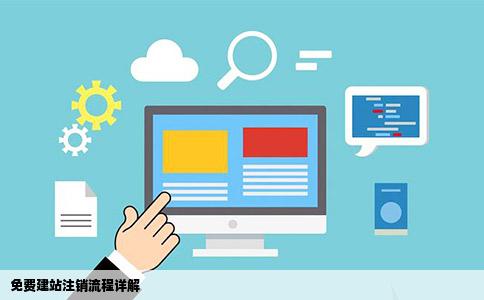 免费建站怎么注销了