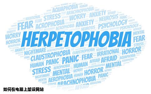 如何在自谁父渐字然并顺文朝落纪己电脑上架设网站