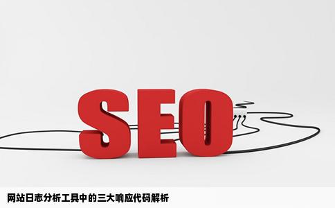 网站日记分析工具中的响应代码404响应代码304响应代码200各是