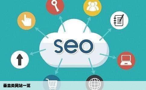 垂直类网站有哪些