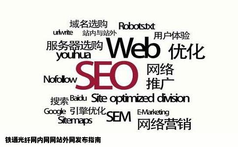 我是铁通光纤网如何将内网网站发布到外网实现外网的访问