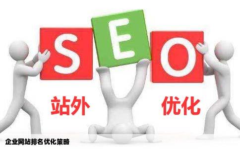 企业如何自己优化网站排名