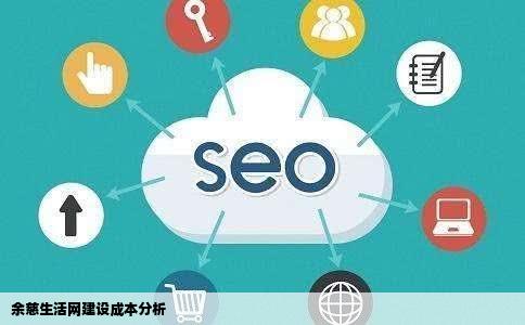 建一个像余慈生活网网站要多少钱
