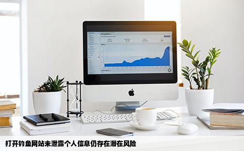 打开钓鱼网站没有泄露个人信息有危险吗