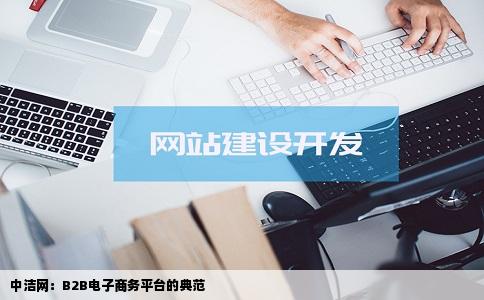 请问行家中洁网算是一个B2B网站吗