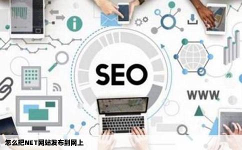 怎么把NET网站发布到网上