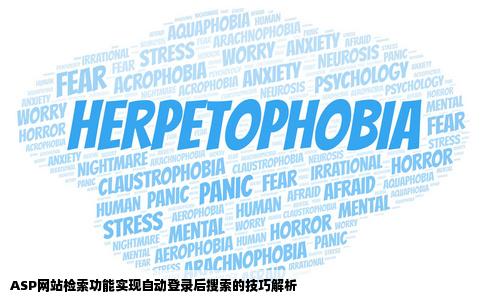 ASP网站如何实现在检索框输入检索词点检索按钮实现登录后自动