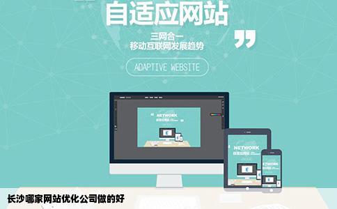 长沙哪家网站优化公司做的好