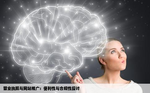 营业执照好借吗做网站推广