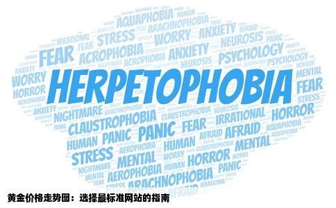 黄金价格走势图哪个网站的最标准