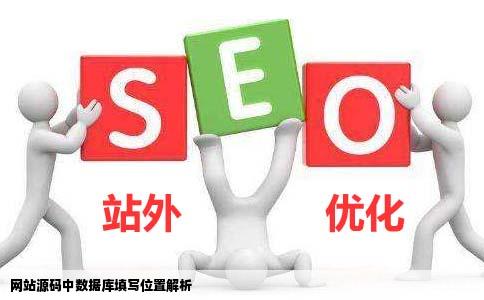 网站源码里哪个是填写数据库的