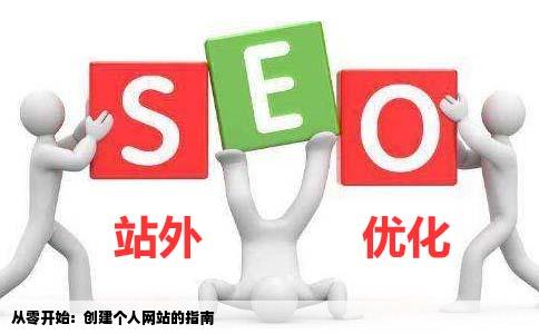 怎样聚酸世建立个人网站