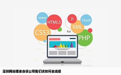 深圳网站建来自设公司我们该如何去选择