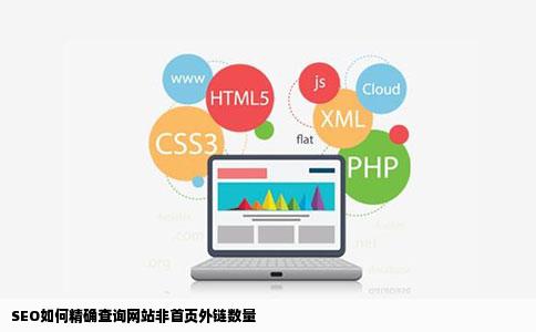 SEO怎么查网站某个页面非首页的外链数量