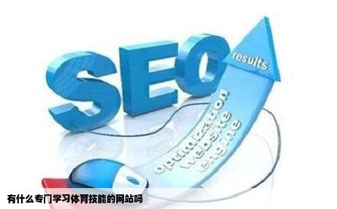 有什么专门学习体育技能的网站吗