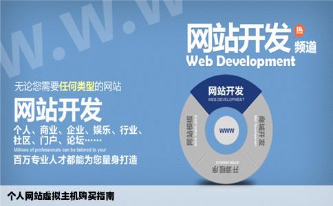 个人网站的虚拟主机哪里买